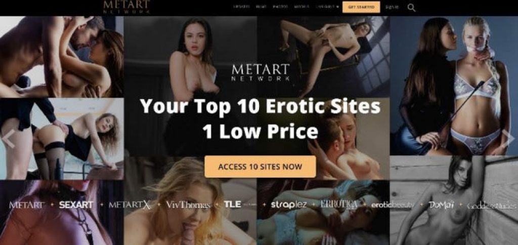 Metart network coupon